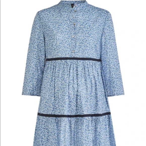 NWT Hatch The Harper Dress Size 2 - Picture 4 of 8